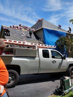 Tauros Roofing Services