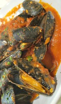 Amazing Mussels!!