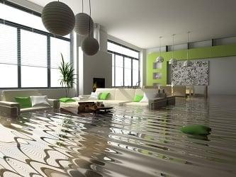 water damage restoration