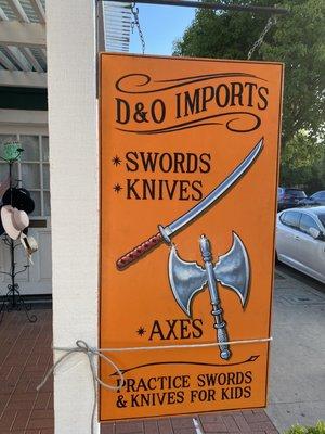 D & O Imports