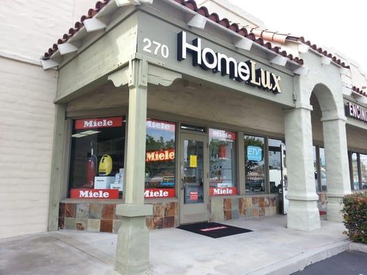 HomeLux Storefront