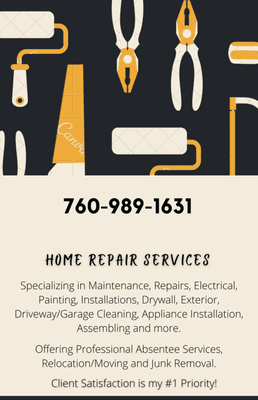 Home Repair Services