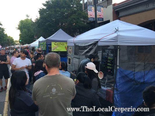 Farmers Market in 2017