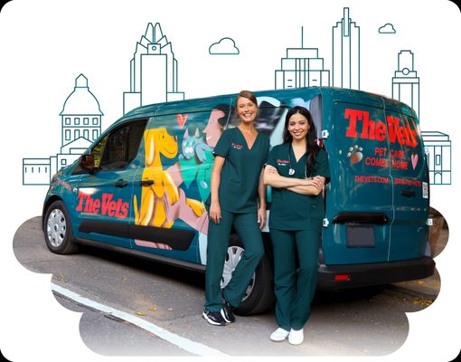 The Vets - Mobile Vet Care in Austin