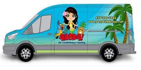 Aloha Air Conditioning & Heating