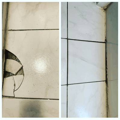 Tile replacement