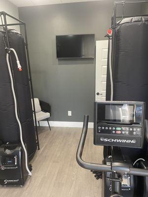 Hypermax Oxygen Room