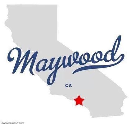 Maywood!