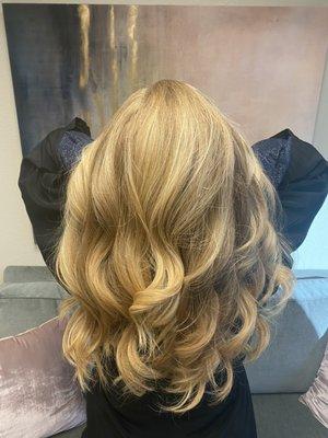 Highlights by Sonnette Ferrera-Grand @hairbysonnette