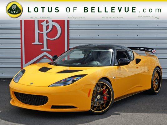 The World's Most Exhilarating Sports Cars are at LotusOfBellevue.com  425-562-1000