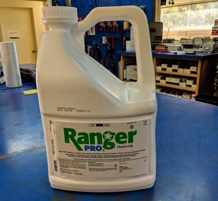 Commercial grade Herbicide