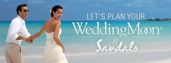 Let us plan your Honeymoon!