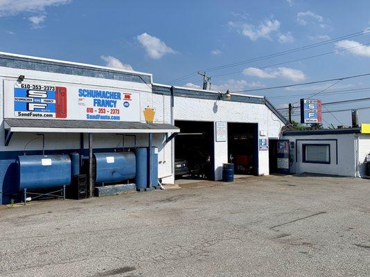 Schumacher-Francy Auto Repair