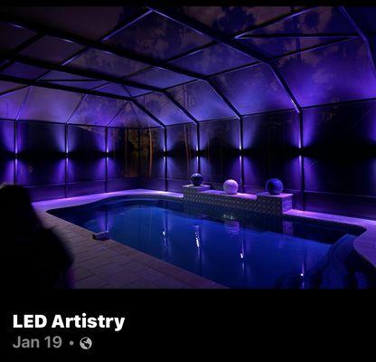 LED Artistry