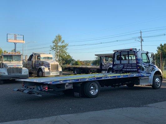 East Coast Towing & Recovery