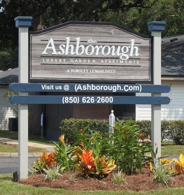 Ashborough Luxury Garden Apartments