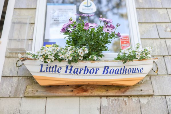 Little Harbor Boathouse