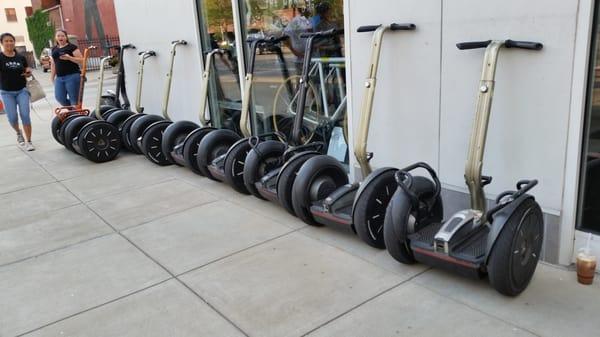 Segways