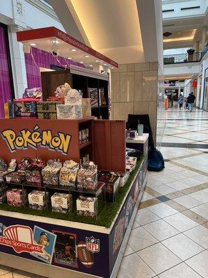 Best Pokémon selection in the area... best prices too!