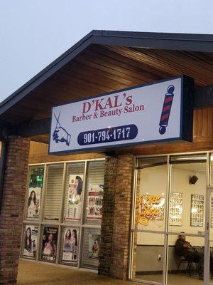 D'kal's Barber and Style Salon