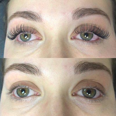 Eyelash Extensions