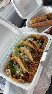 Tacos Del Castillo