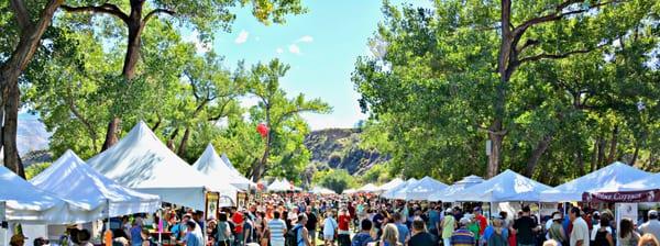 Colorado Mountain Winefest