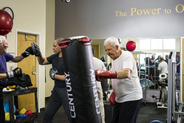 PowerX Stroke Therapy