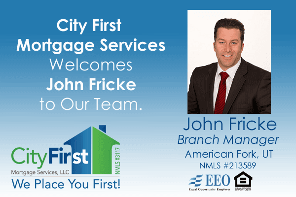 welcome to city first with john fricke