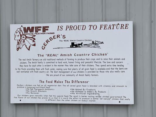 White Feather Farms Of Oh Inc