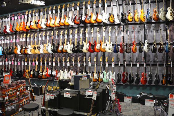 Guitar Center