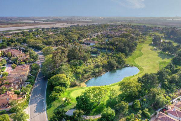 Spanish Hills Golf Course in Camarillo