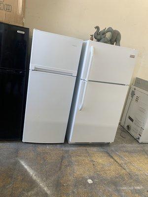 Our smaller refrigerators