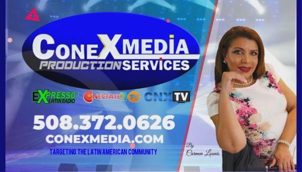 Conexmedia Services