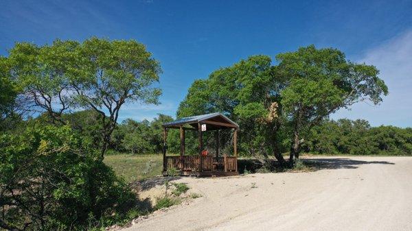 Cart rentals are available.