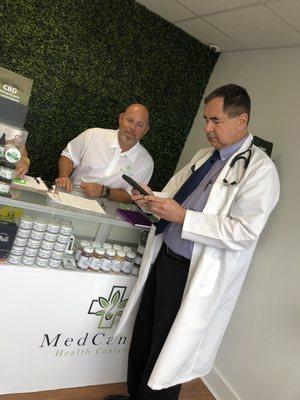 MedCanna Health Centers