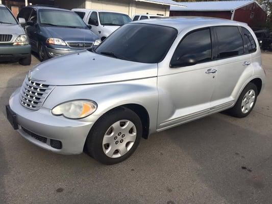 2007 Chrysler PT Crusier