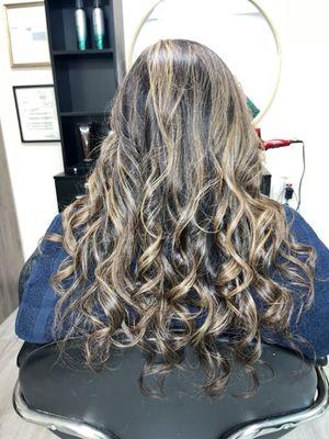 Highlights done by Sam