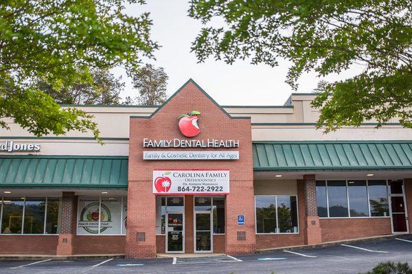 Family Dental Health of Furman