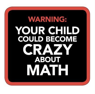 Kids go crazy about math!