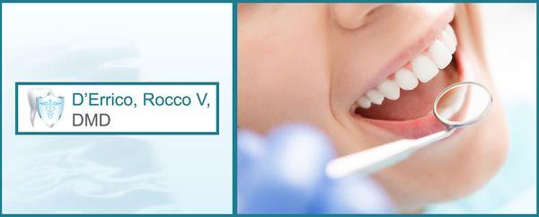 D'Errico, Rocco V, DMD is a Dentist in Garden City, NY