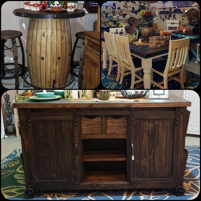 Beautiful Rustic Furniture