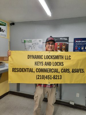 Dynamic Locksmith