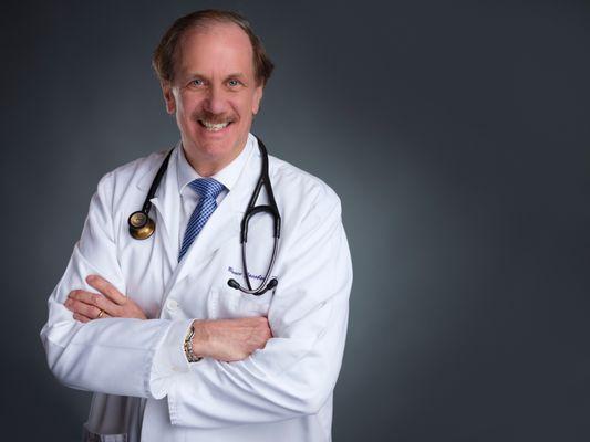 Bruce Jacobson, MD