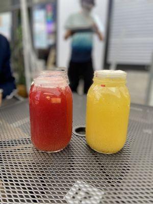 Aguas Frescas