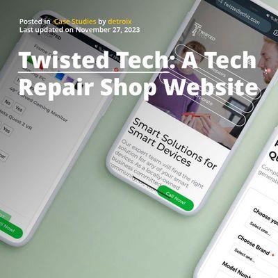 Discover the details of this project, visit: https://detroix.com/case-studies/a-tech-repair-shop-website-for-twisted-tech/