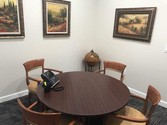 Small Conference Room