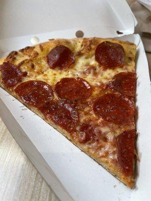 NY Pepperoni Slice