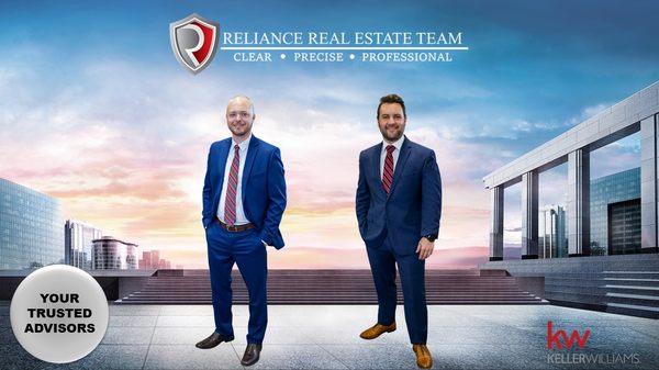 Joseph Singsheim & Jeff Nevin

Your local Real Estate Agents