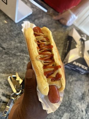 Hot dog